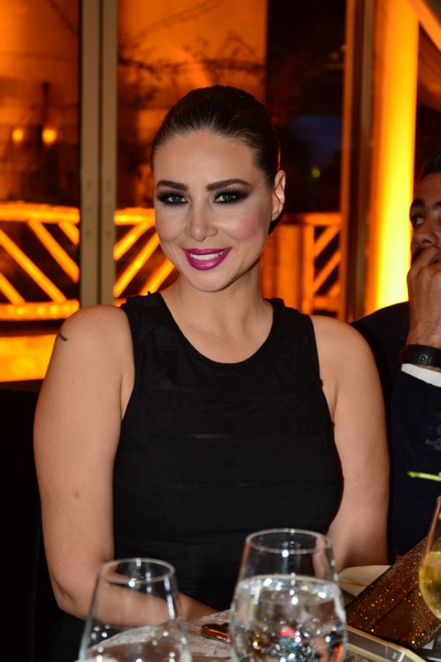 Wa Ashraqat Al Chams Production Dinner
